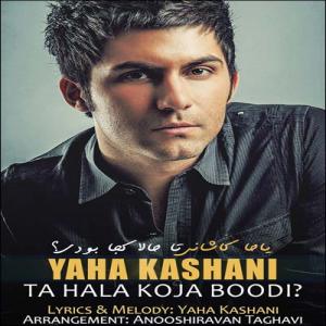   یاحا کاشانی