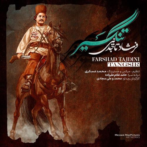   فرشاد تاجدینی