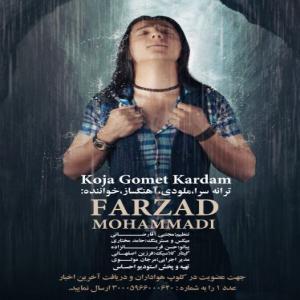   فرزاد محمدی