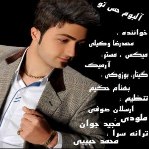   محمدرضا وکیل