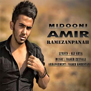   امیر رمضان پناه