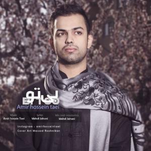   امیرحسین طائی