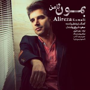   علیرضا کمالی