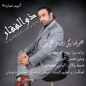   علیرضا بیگ زاده