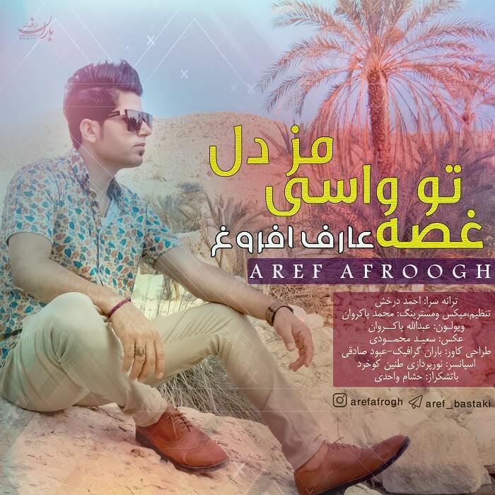 عارف افروغ