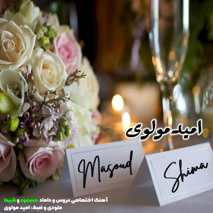 امید مولوی
