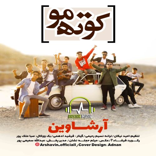 آرشاوین