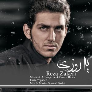   رضا ذاکری