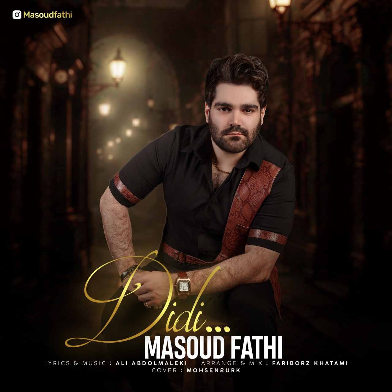 مسعود فتحی