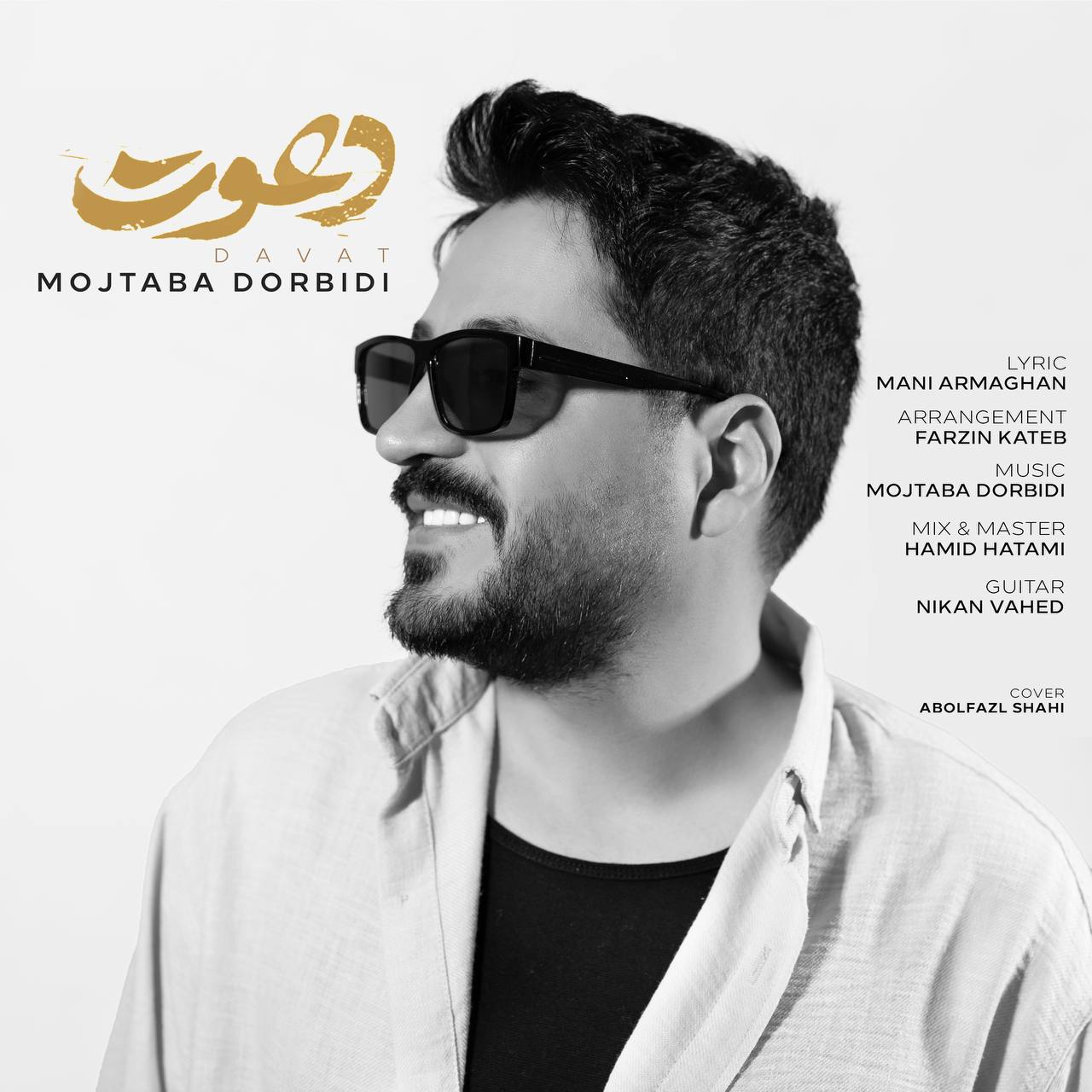 مجتبی دربیدی