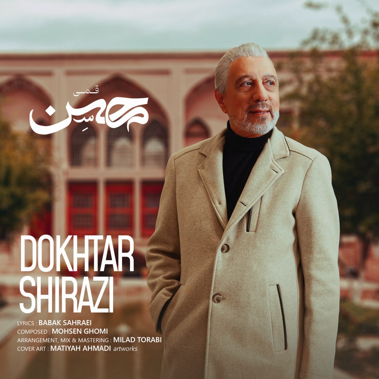 محسن قمی