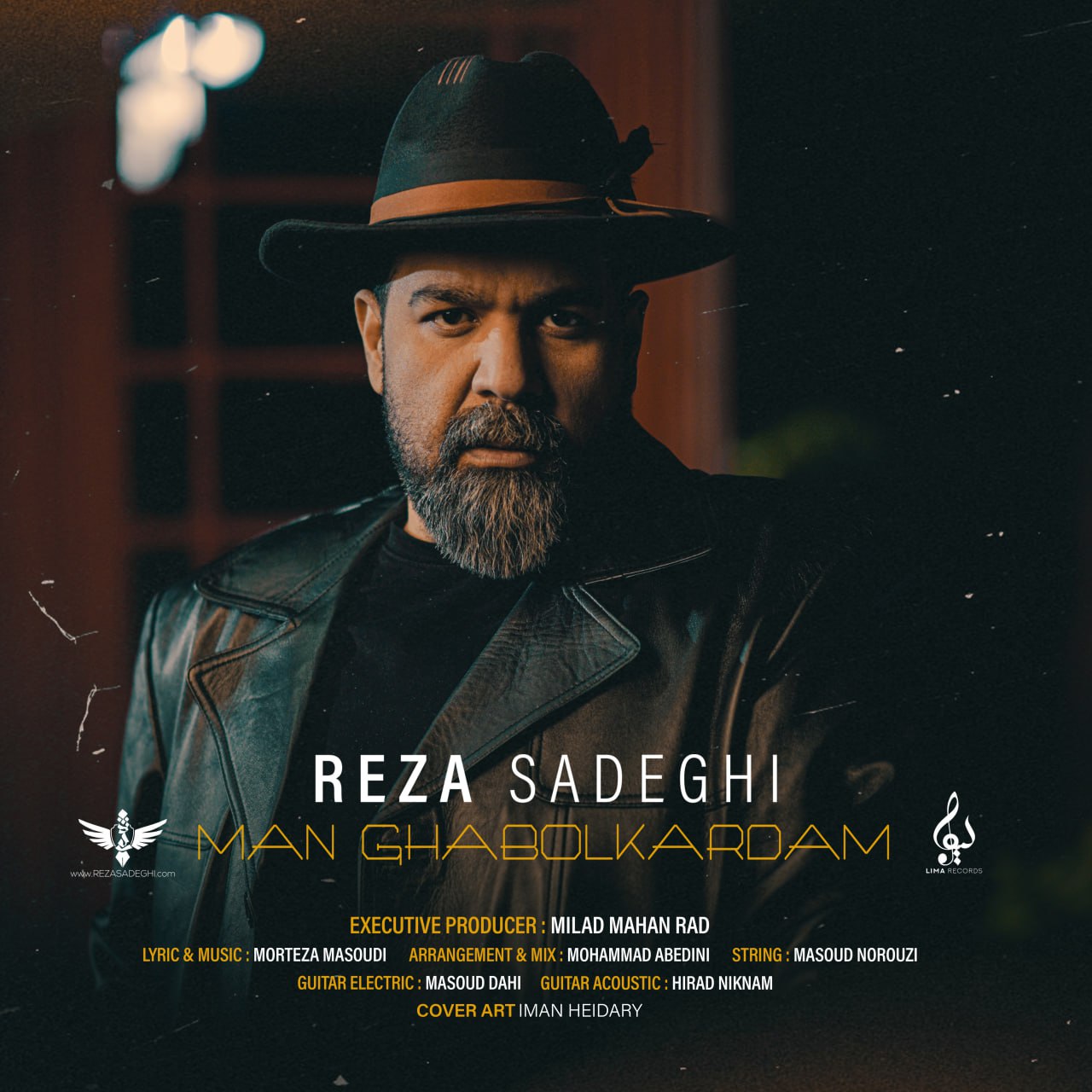 رضا صادقی