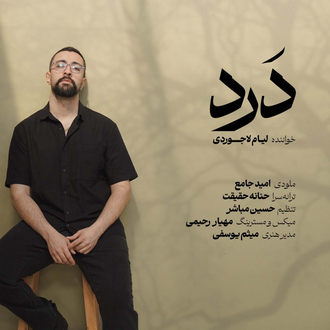 لیام لاجوردی