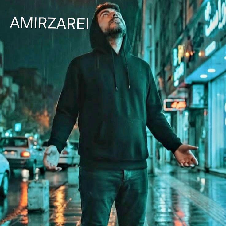 امیر زارعی