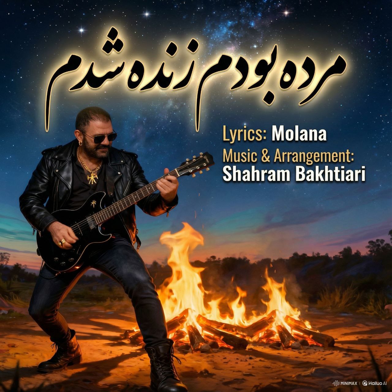 شهرام بختیاری