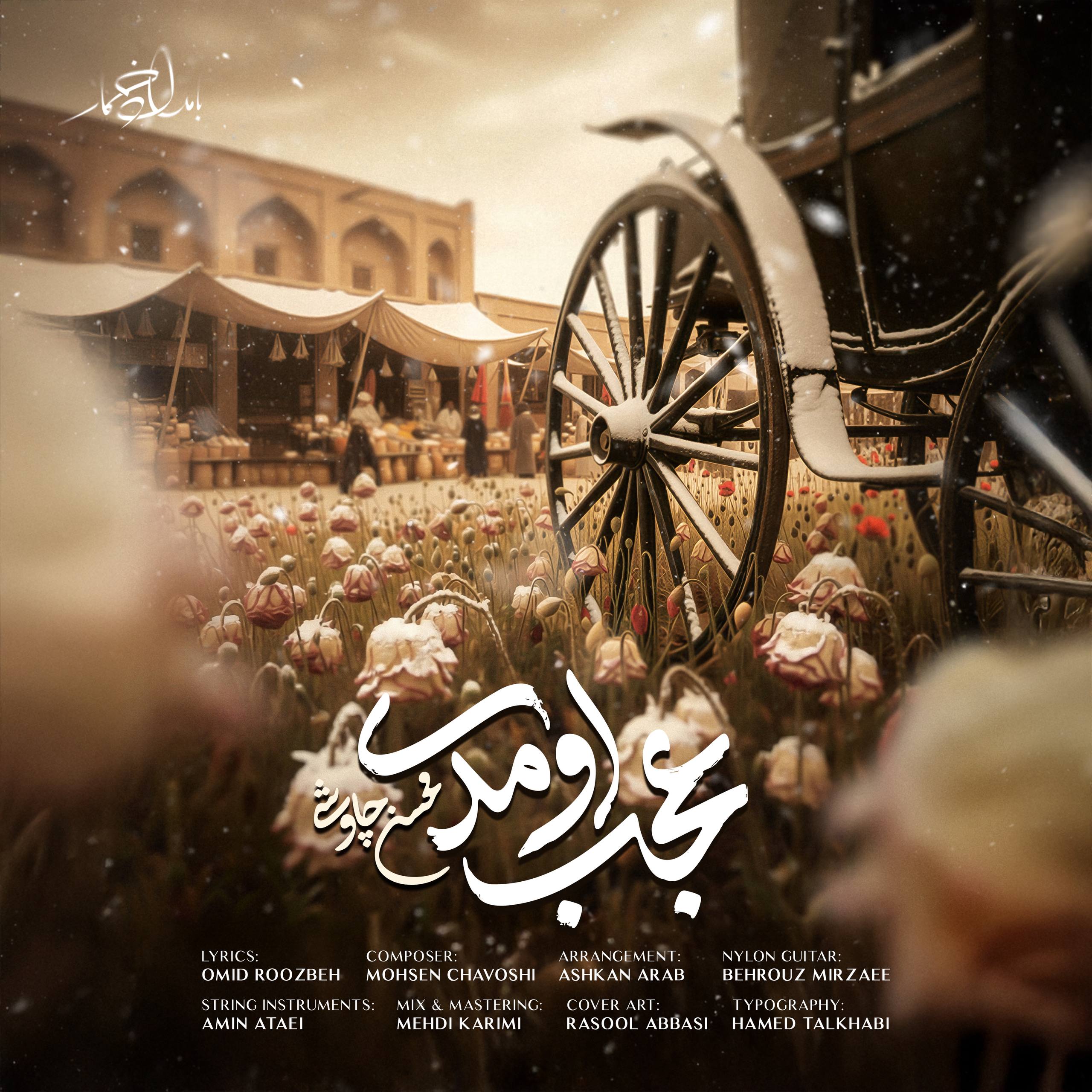 محسن چاوشی