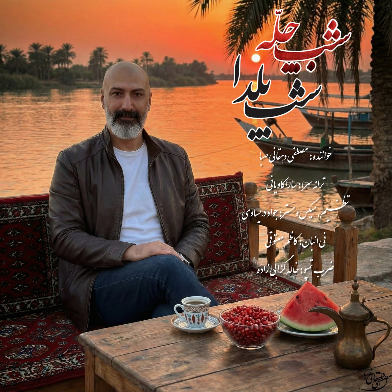 مصطفی دهقانی صبا