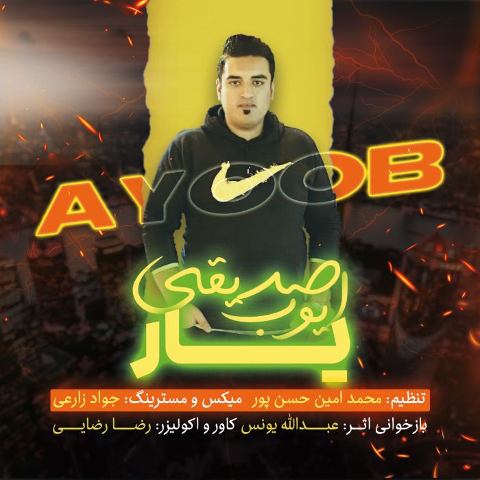 ایوب صدیقی