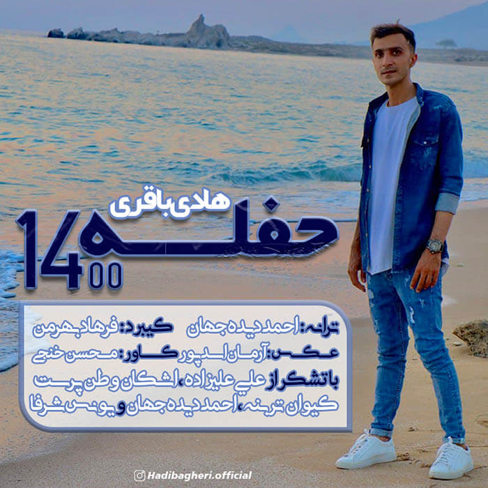 هادی باقری