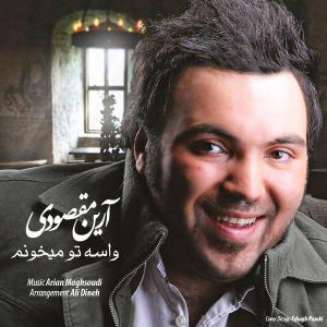 آرین مقصودی