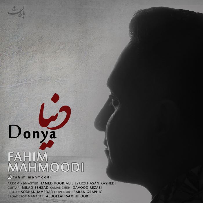 فهیم محمودی