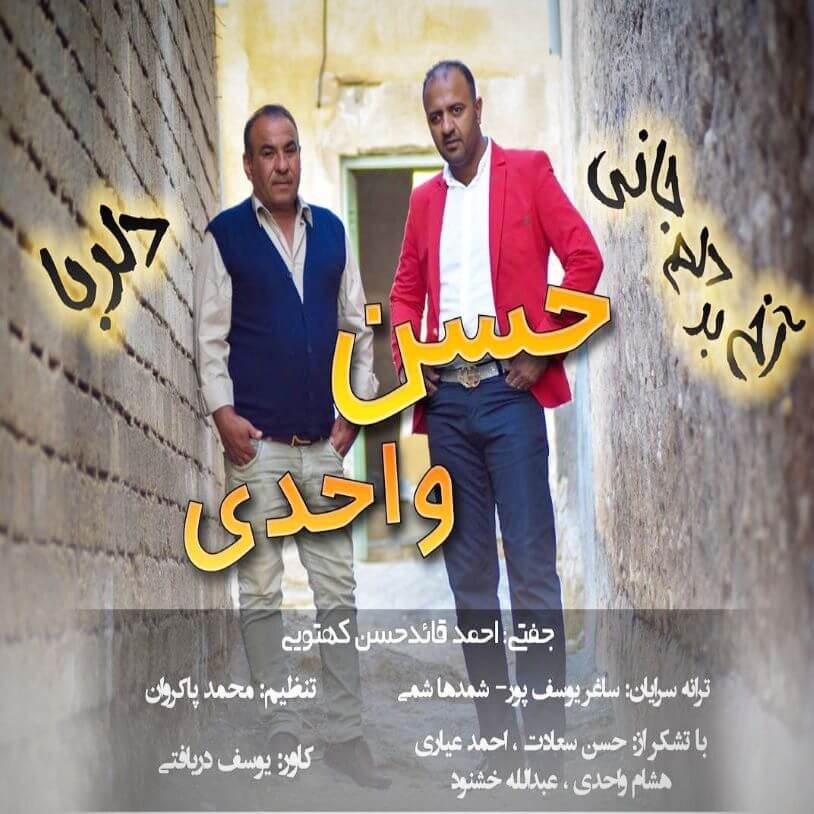 حسن واحدی