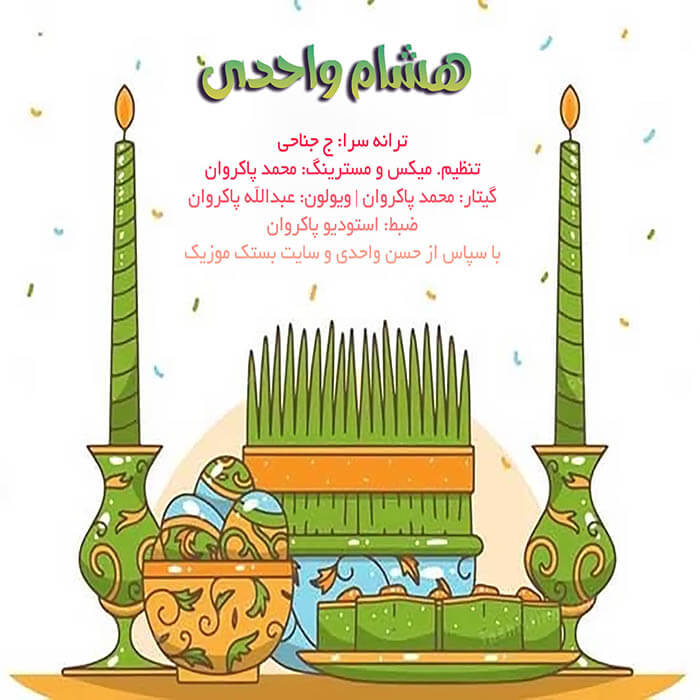 هشام واحدی