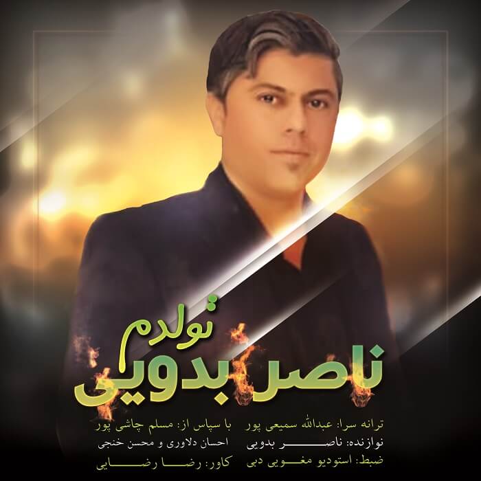 ناصر بدویی