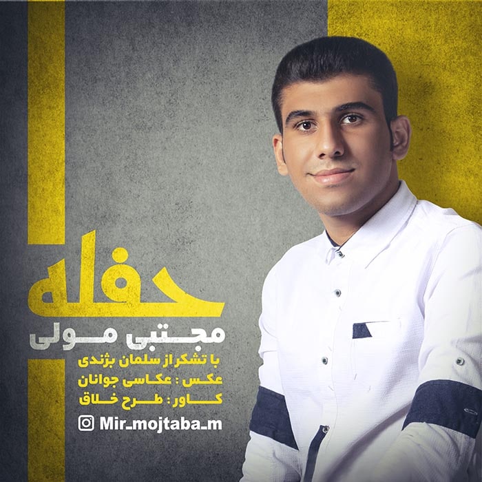 مجتبی مولا