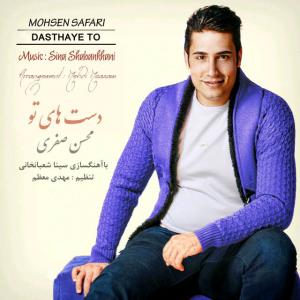   محسن صفری