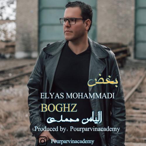 الیاس محمدی