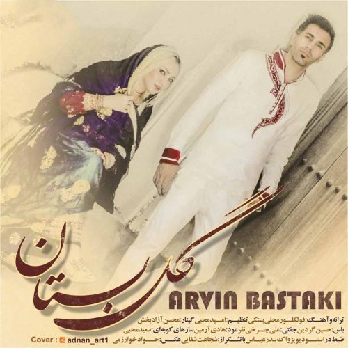 آروین بستکی