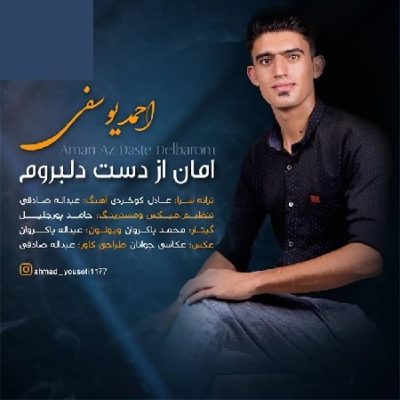 احمد یوسفی