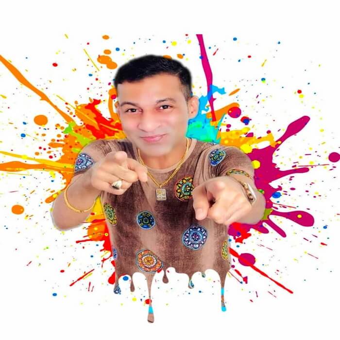 محمد روهنده
