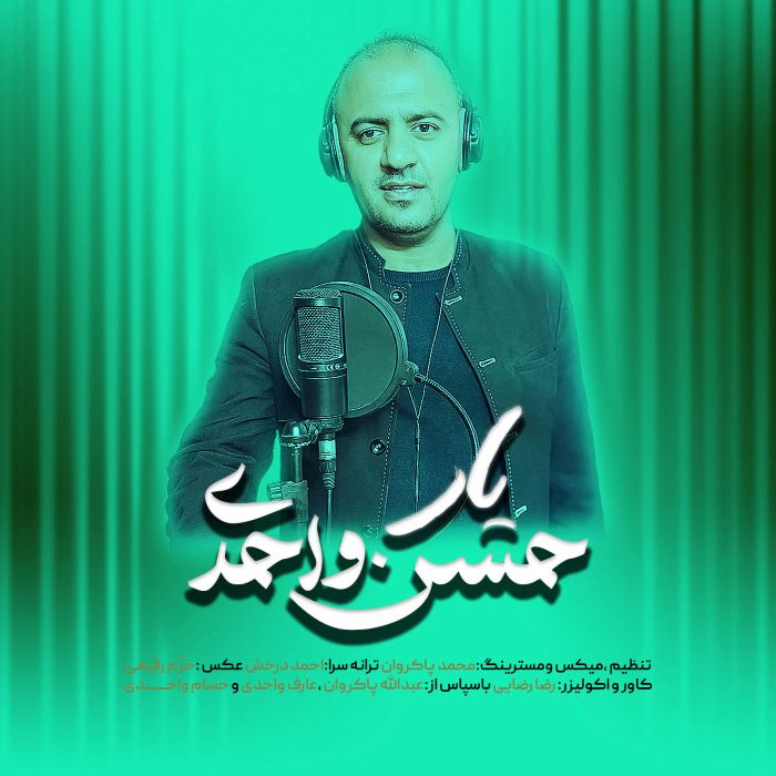 حسن واحدی