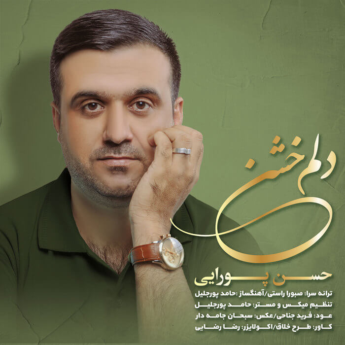 حسن پورایی