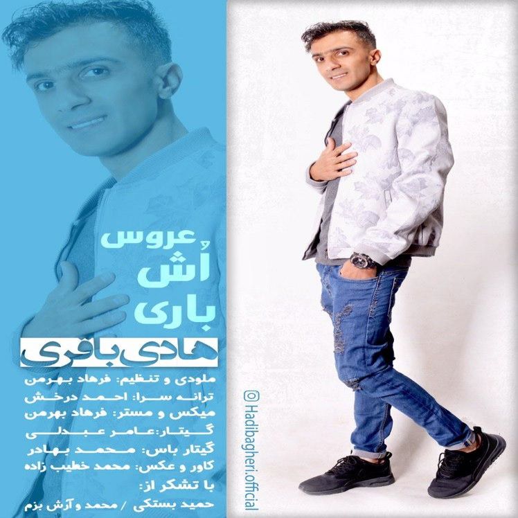 هادی باقری