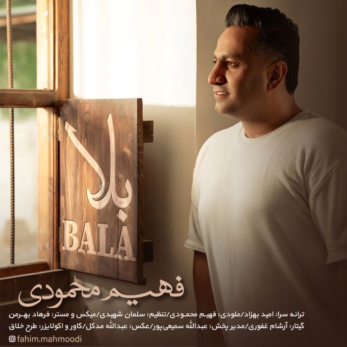 فهیم محمودی
