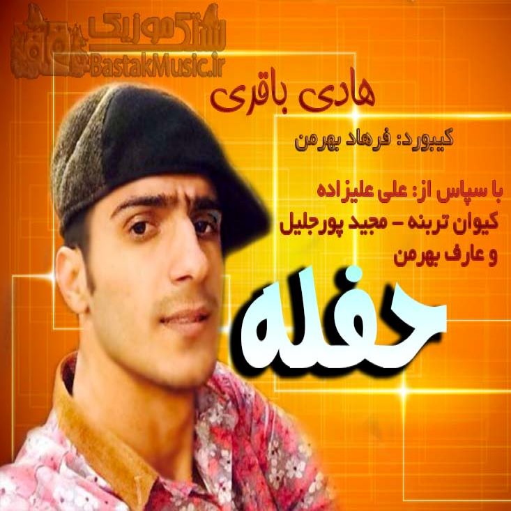 هادی باقری