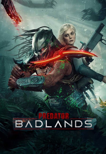 غارتگر: سرزمین های بد