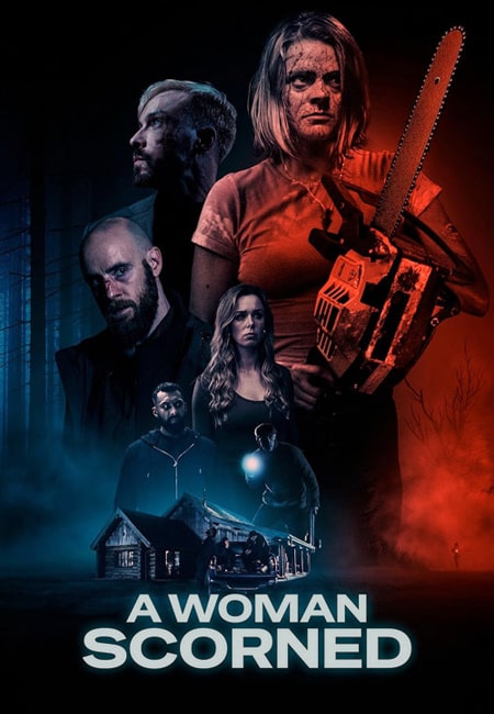 زن تحقیر شده 