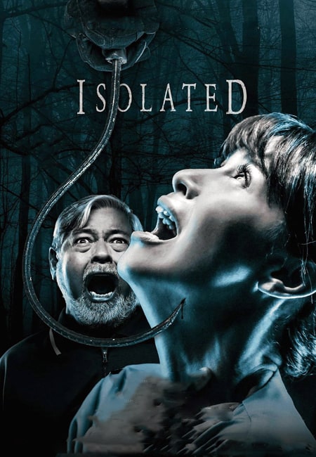 در محاصره دوبله فارسی Isolated 2025